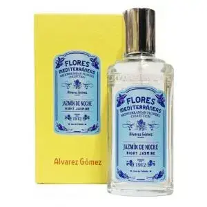 Alvarez Gómez Flores Mediterraneas Jazmin Noche