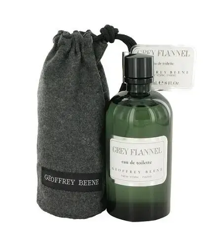 Geoffrey Beene Grey Flannel Eau de Toilette 120 ml