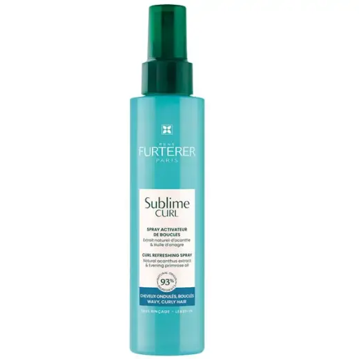 Kidney Furterer Sublime Curl Curl Refreshing Curl Spray 150 Ml