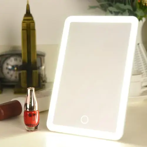 Platinet PMLY6W Kosmētiskais spogulis ar LED apgaismojumu