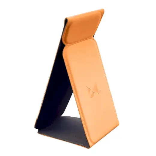 Wozinsky Grip Stand L telefona statīvs Oranžs (WGS-01O)