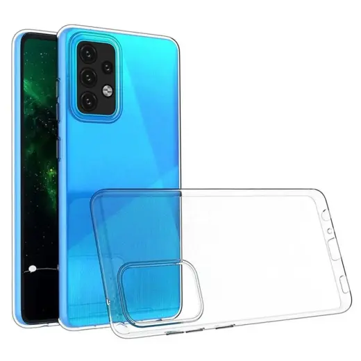 Ultra Slim 0,5 mm telefono dėklas Samsung Galaxy A52 5G (A526) | A52 4G (A525) | A52s 5G (A528)