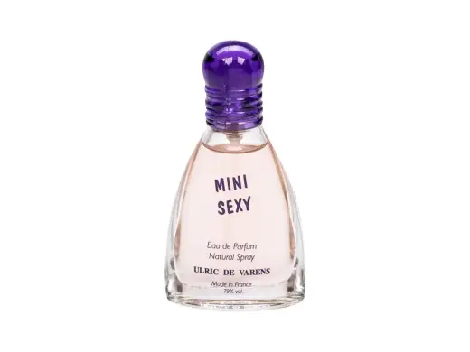 Ulric de Varens Mini Sexy Eau de Parfum 25 ml