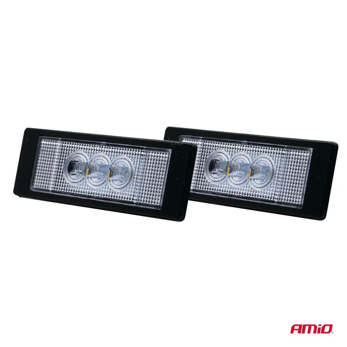 LED license plate lamps CLP22 BMW, FIAT AMIO-04565