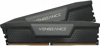 CORSAIR RAM Vengeance - 32 GB (2 x 16 GB Kit) - DDR5 5200 DIMM CL40