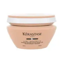 Kérastase Curl Manifesto Extra-Rich Nourishing Mask (wavy and curly hair) 200ml