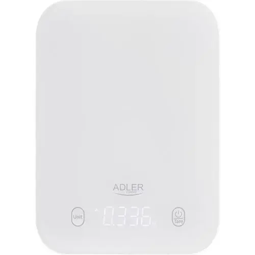 Adler AD 3181W Virtuves svari 10kg