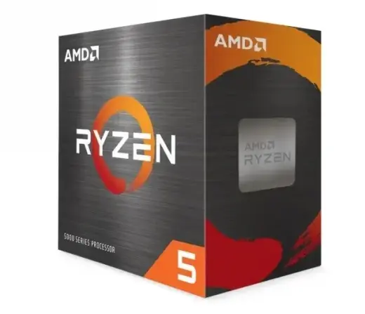 AMD Ryzen 5 5600 - 6x - 3.50 GHz - So.AM4 - incl. AMD Wraith Stealth Cooler