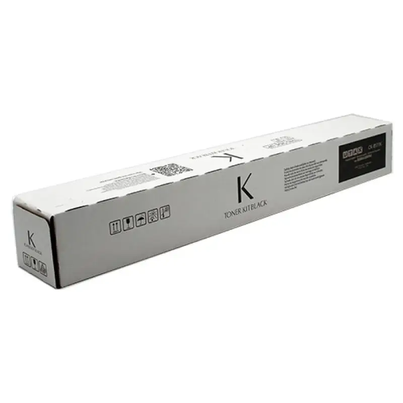 Utax Toner CK-8511 CK8511 Black Schwarz (1T02L70UT0)