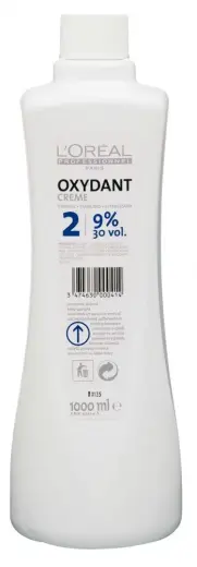 Loreal Oxidant Creme Volume 30 9% 1000ml