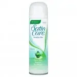 Venus Satin Care Women's Shave Gel, Aloe Vera Glide, 200ml