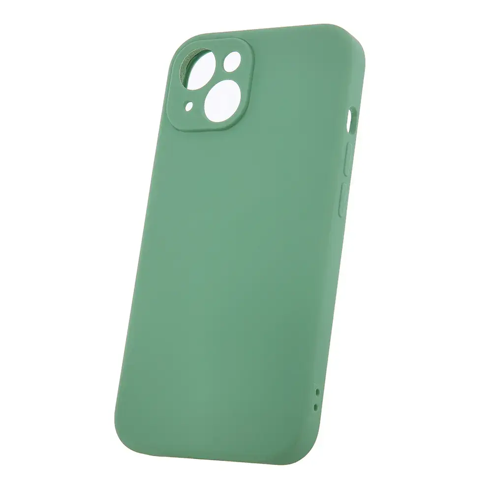 Mag Invisible case for iPhone 15 Pro 6,1" pistachio