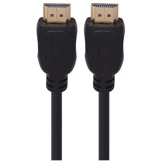 Fusion HDMI -> HDMI kabelis 19 kontaktu 2160p Ultra HD 1,5 m melns 