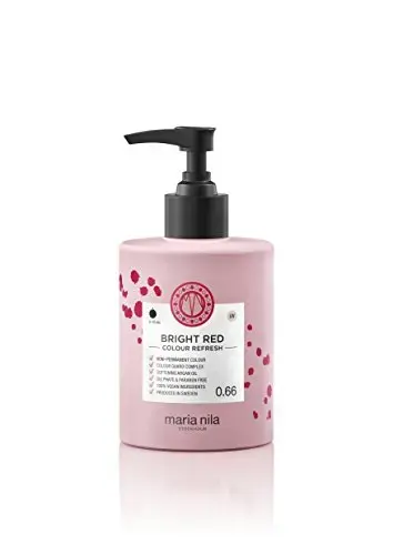 Maria Nila Colour Refresh 0.66 Bright Red 300 Ml