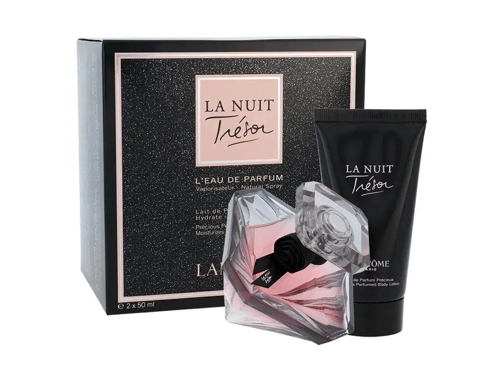Lancôme La Nuit Trésor Eau de Parfum 50 ml