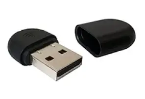 Yealink WF40 USB Wi-Fi adapteris melns