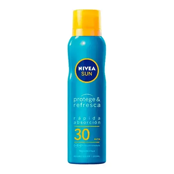 Nivea Refreshing Face Mist Bruma F30