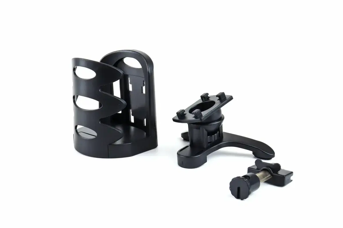 Vent mount universal drink holder 50-70mm DH-02