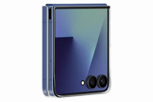 Samsung EF-AF766CTE Clear phone case for Samsung Galaxy Z Flip 7 (F766) transparent (Damaged Package)