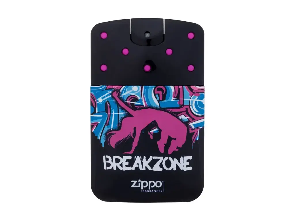 Zippo Fragrances BreakZone For Her Eau de Toilette 75 ml