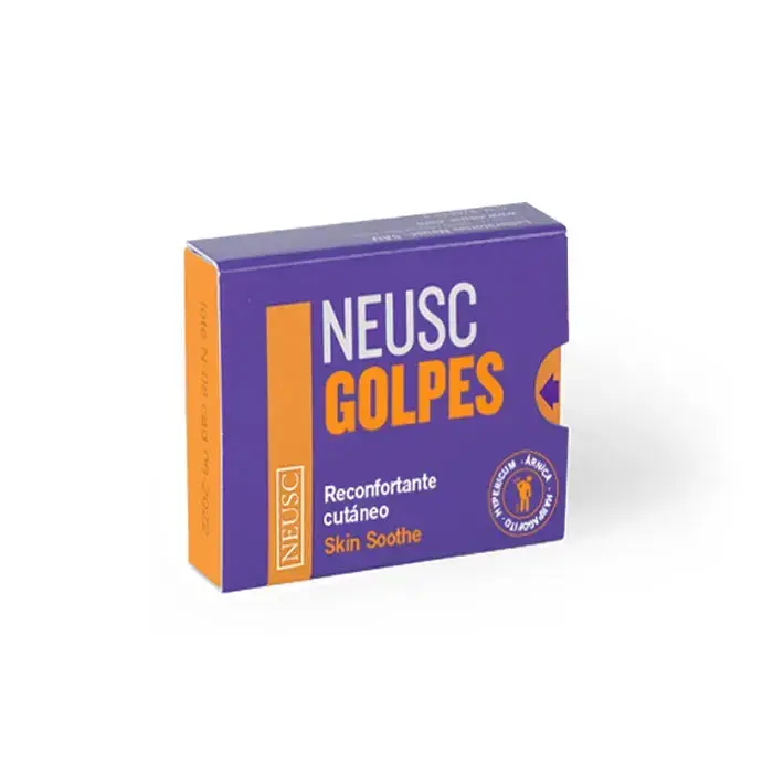 NEUSC Soothing Lozenges for Chapped Skin