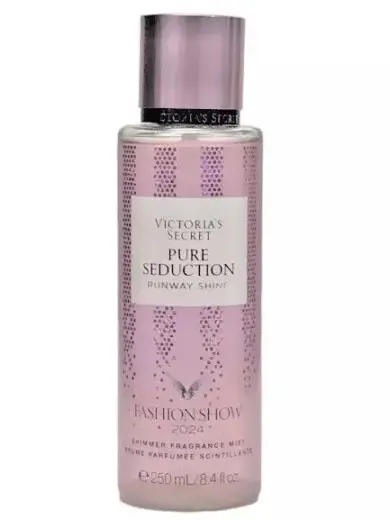 Victoria's Secret Pure Seduction Runway Shine 2024 Fashion Show Body Mist 250ml