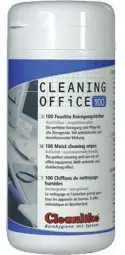 Salvetes Cleanlike Office 100 gab Biroja tehnikas virsmām