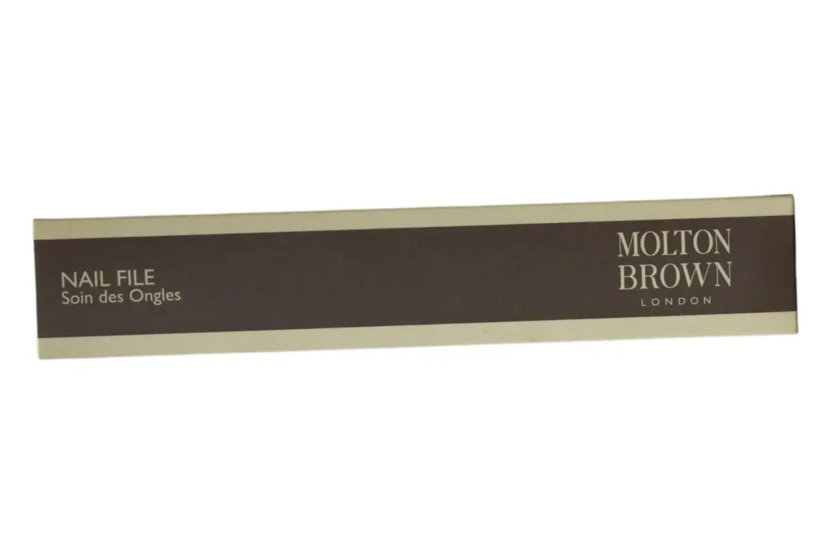 Molton Brown Set, Nail Tool Kit
