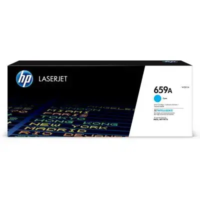 HP Cartridge 659A Cyan (W2011A)