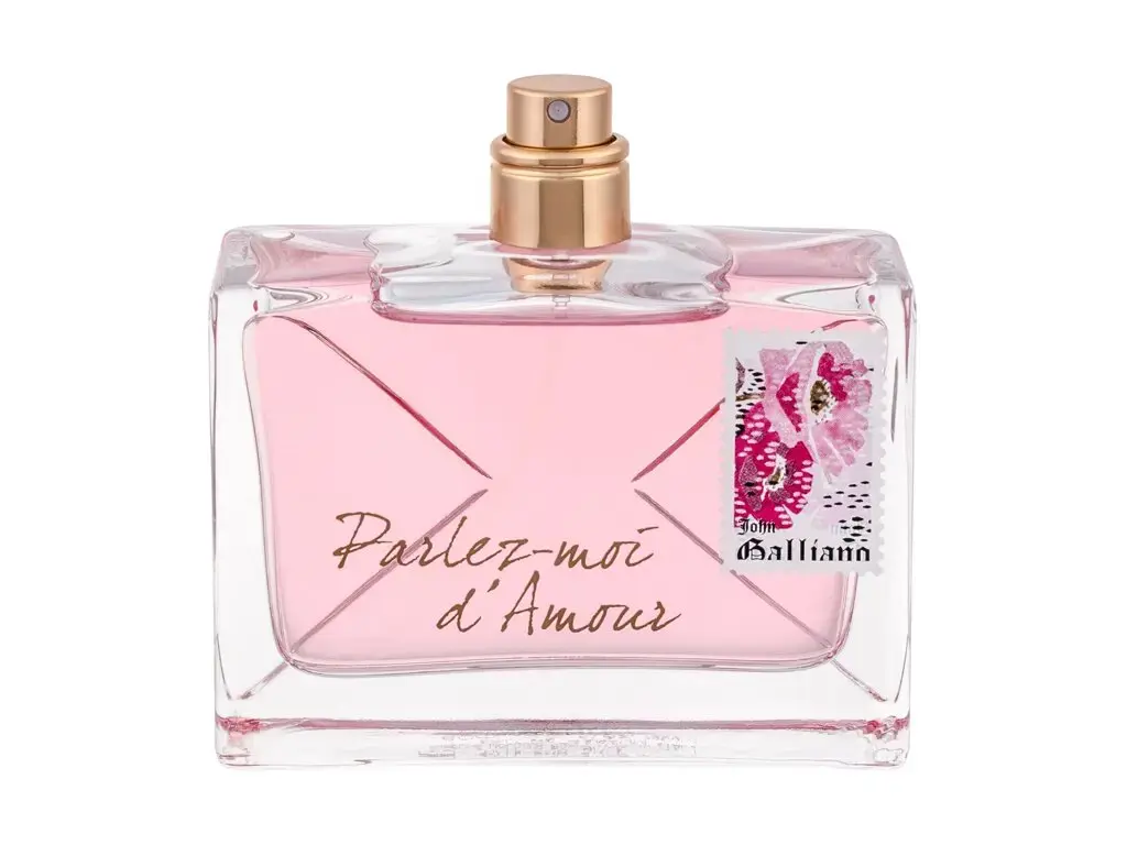 John Galliano Parlez-Moi d´Amour Eau de Parfum 80 ml