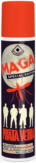Maga Mosquito and tick repellent Prāta Vētra, 100ml