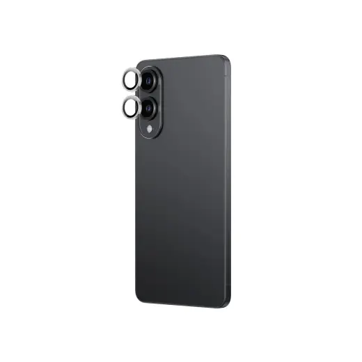 AmazingThing Radix AR Lens Glass for Samsung S25 Edge Camera Island - Clear
