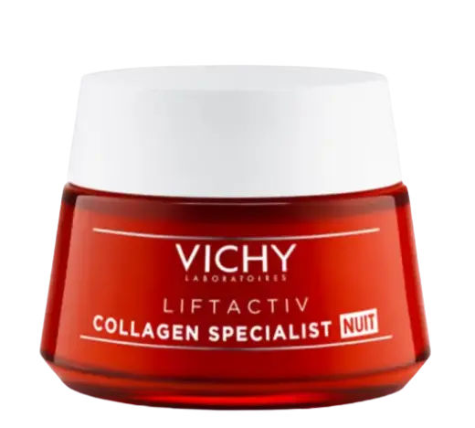 Vichy Liftactiv Specialist Collagen Night Cream 50ml