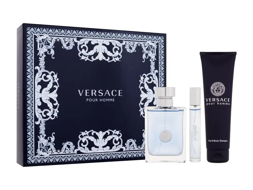 Versace Pour Homme Eau de Toilette 100 ml
