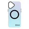 OBAL:ME HoloMag Cover for Apple iPhone 16 Plus Black Photo