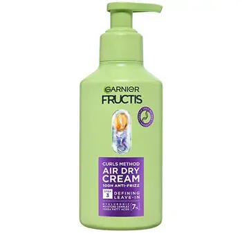 Garnier Curls Method Air Dry Cream - Hydratační krém na vlasy 260ml