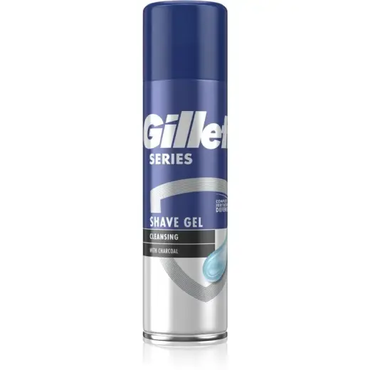 Gillette Series Shaving Cleansing Gel for Men 200 Ml