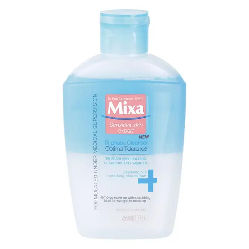 Biphasic Eye Make-up Remover 125 Ml