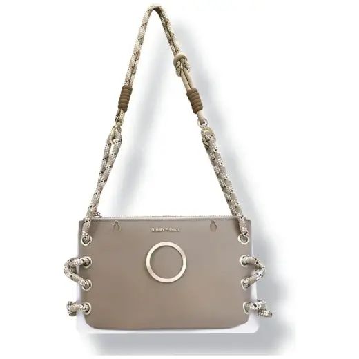 Phone bag Nimmy Cool&Cute 2.0 brown