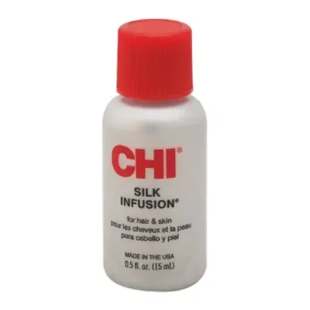 Specifically developed to work in conjunction with the ChiStyling Tool product lines. Chi Silk Infusion is a richleave-in-treatment formulated with.