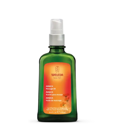 Weleda Cos Aceite Arnica Masaje 50ml