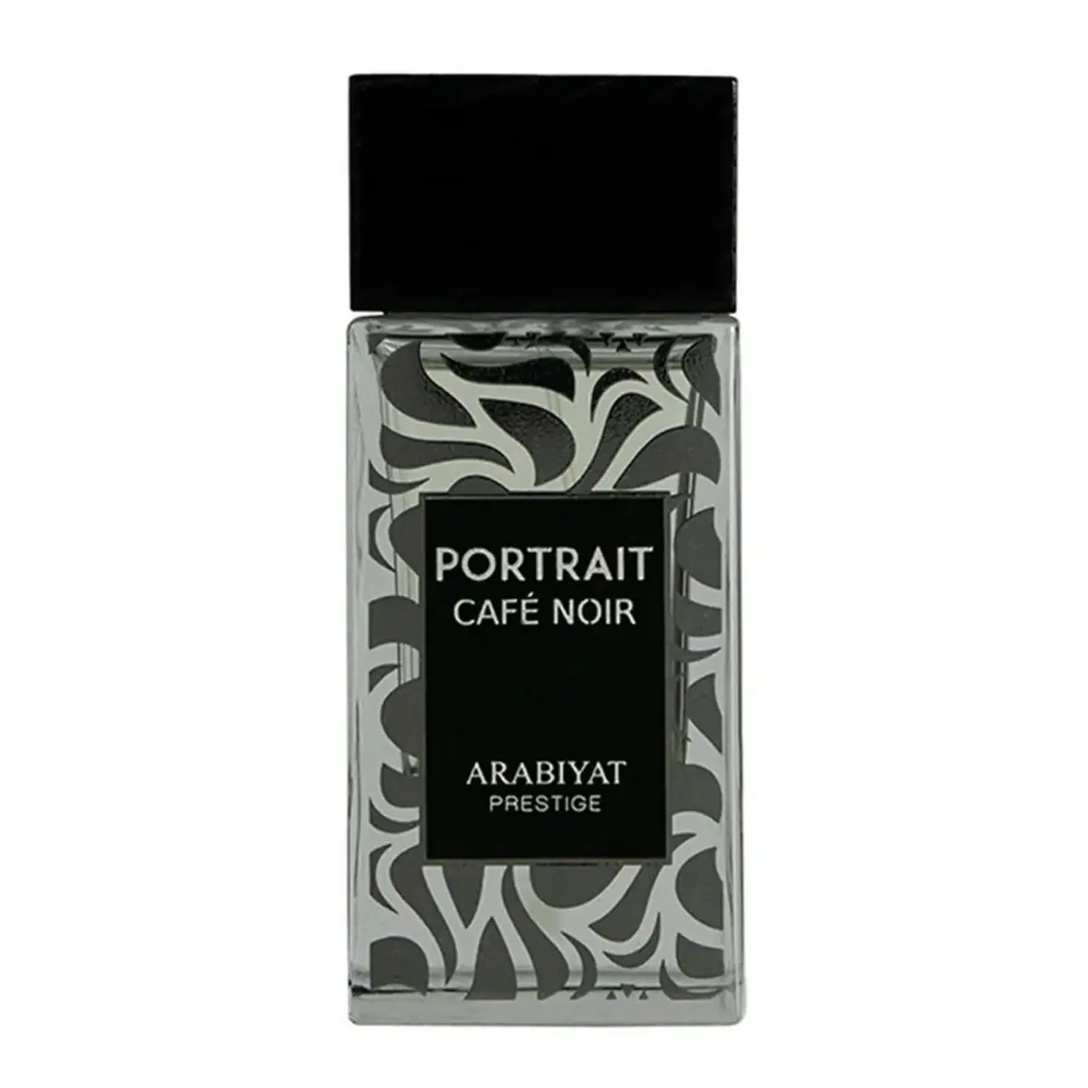 Arabiyat Prestige, Portrait Café Noir, Eau De Parfum, Unisex, 80 ml