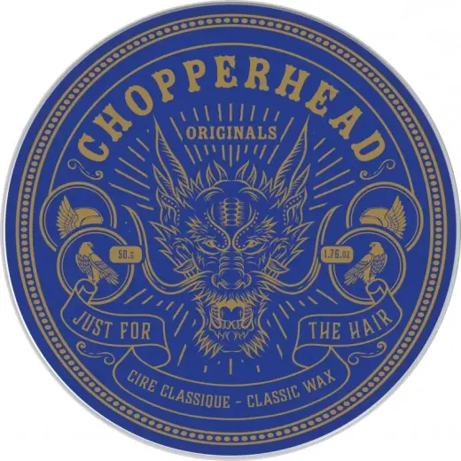 Chopperhead Classic Wax - 50.0 G