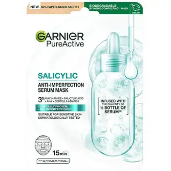 Garnier Pure Active Salicylic Anti-Imperfection Serum