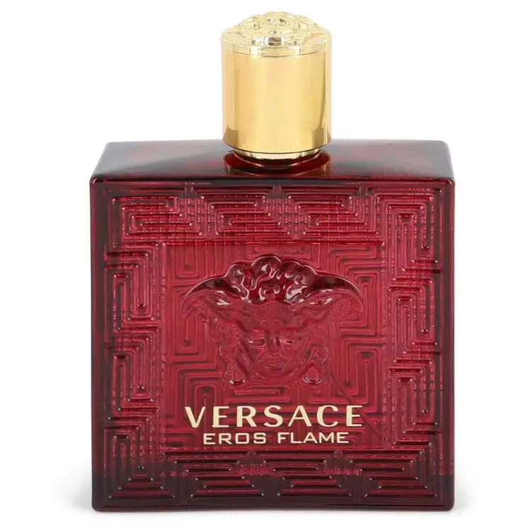 Versace Eros Flame by Gianni Versace EAU DE PARFUM SPRAY 3.4 OZ *TESTER for MEN