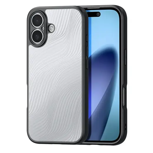 Dux Ducis Aimo iPhone 17 Case â Black