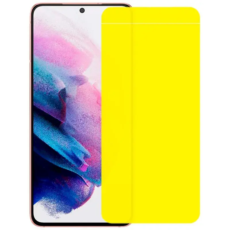 Fusion Hydrogel Full Cover Screen Protector For Samsung G991 Galaxy S21