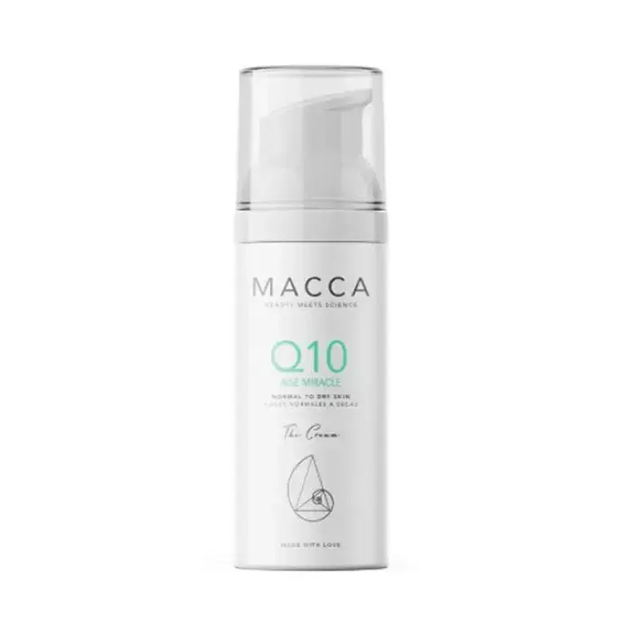 MACCA Q10 Age Miracle The Cream
