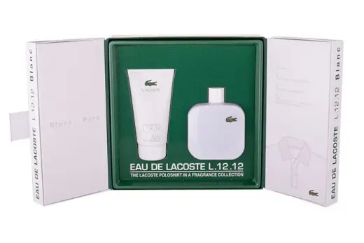 Lacoste L.12.12 Blanc Eau de Toilette 175 ml