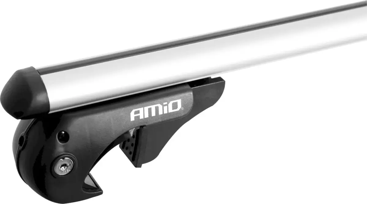 Aluminium car roof rack crossbars 1350mm CRR-02 AMIO-02587